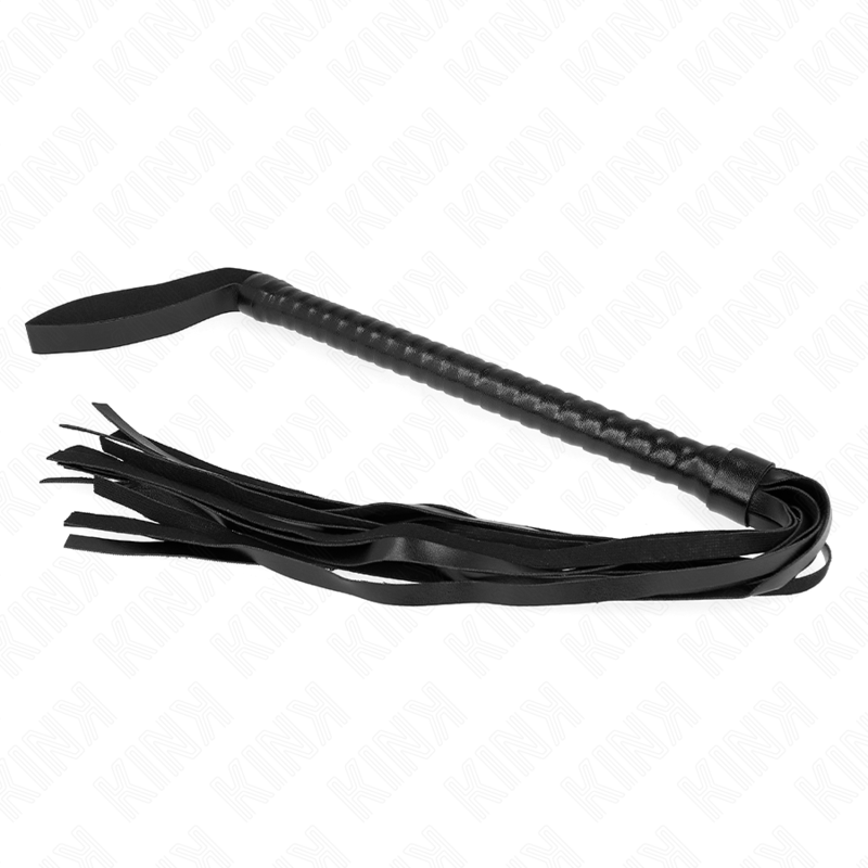 Kink – Peitsche mit langem Griff, 60 cm