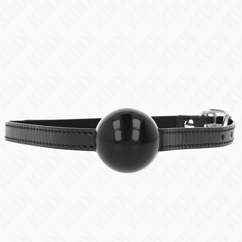 KINK – SINGLE SOLID BALL 4 CM GAG 65 x 1.5 CM
