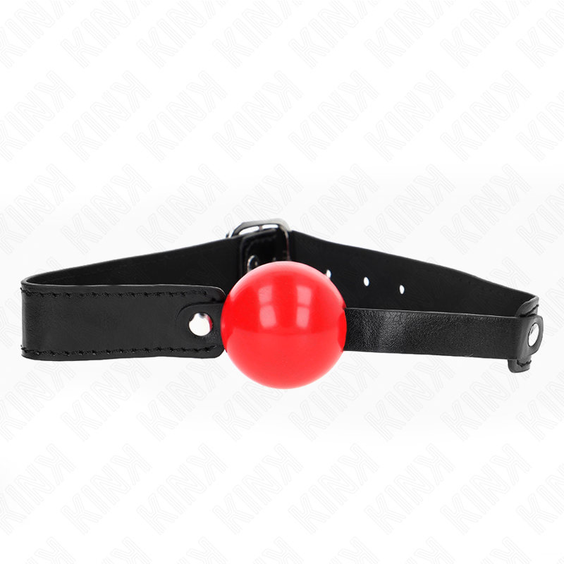 KINK – SOFT TPE BALL 4 CM GAG MODEL x 2.5 CM