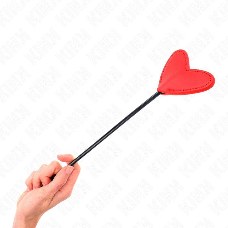 KINK – HEART SHAPED PALETTE 33 X 10 CM