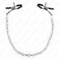 KINK – MORSETTI PER CAPEZZOLI A CATENA SPESSA 30 CM