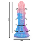 EPIC – ASHTAR DILDO EXTRATERRESTRE FORMA UMANA