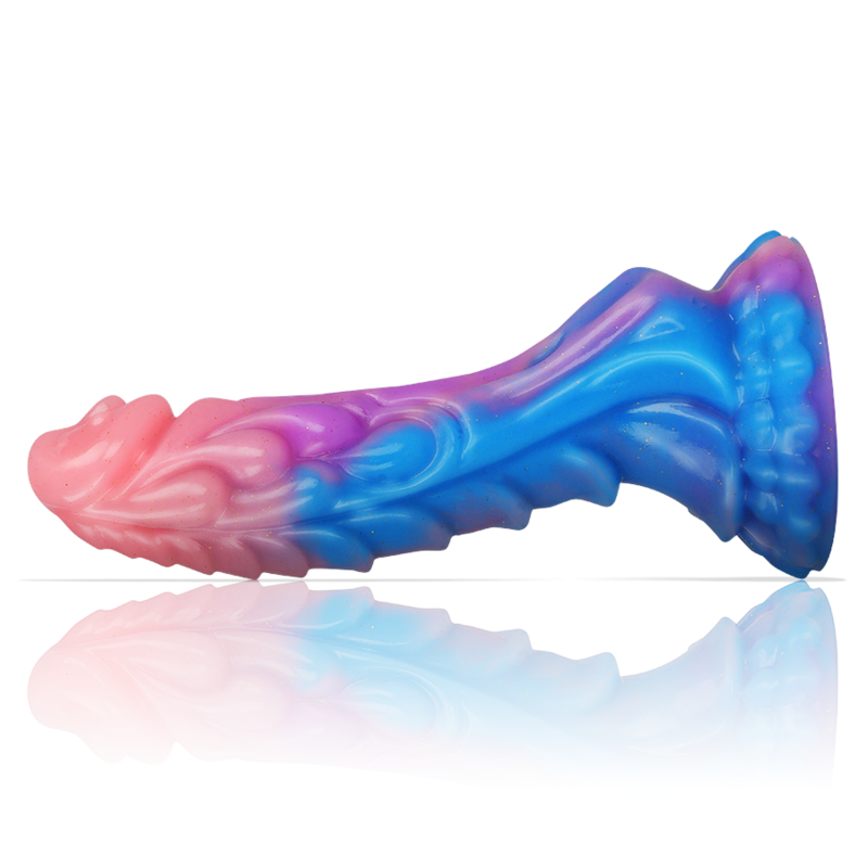 EPIC – ASHTAR DILDO EXTRATERRESTRE FORMA UMANA