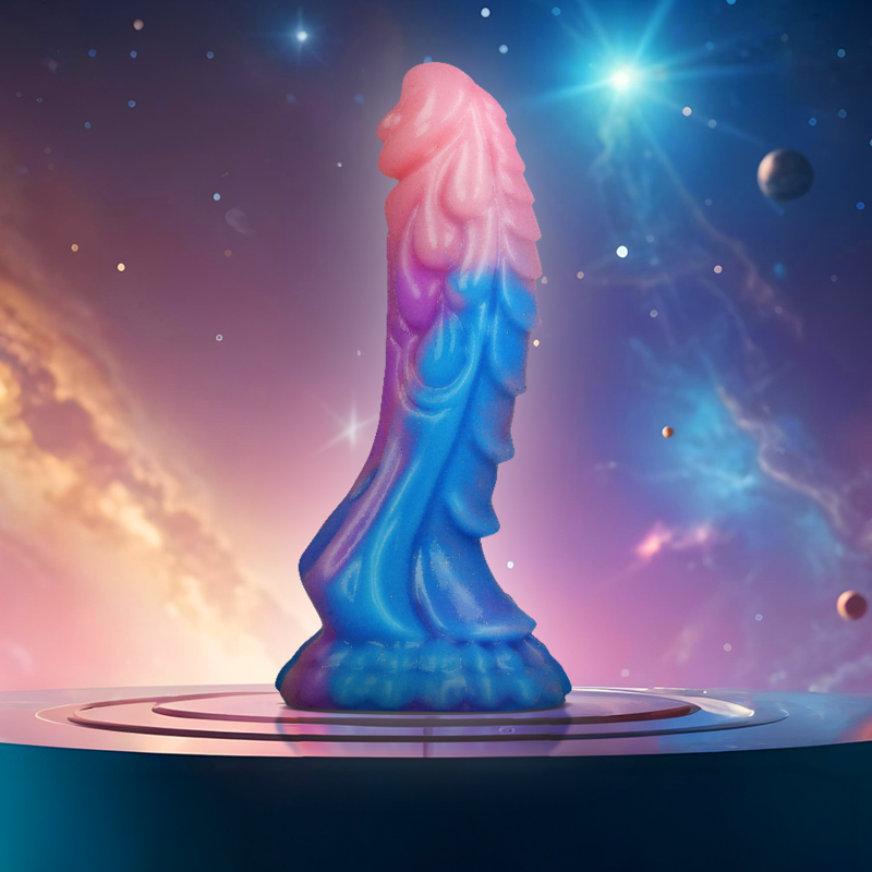 EPIC – ASHTAR DILDO EXTRATERRESTRE FORMA UMANA