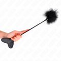 Kink – Kitzelfedern mit Herzpaddel, 31 cm