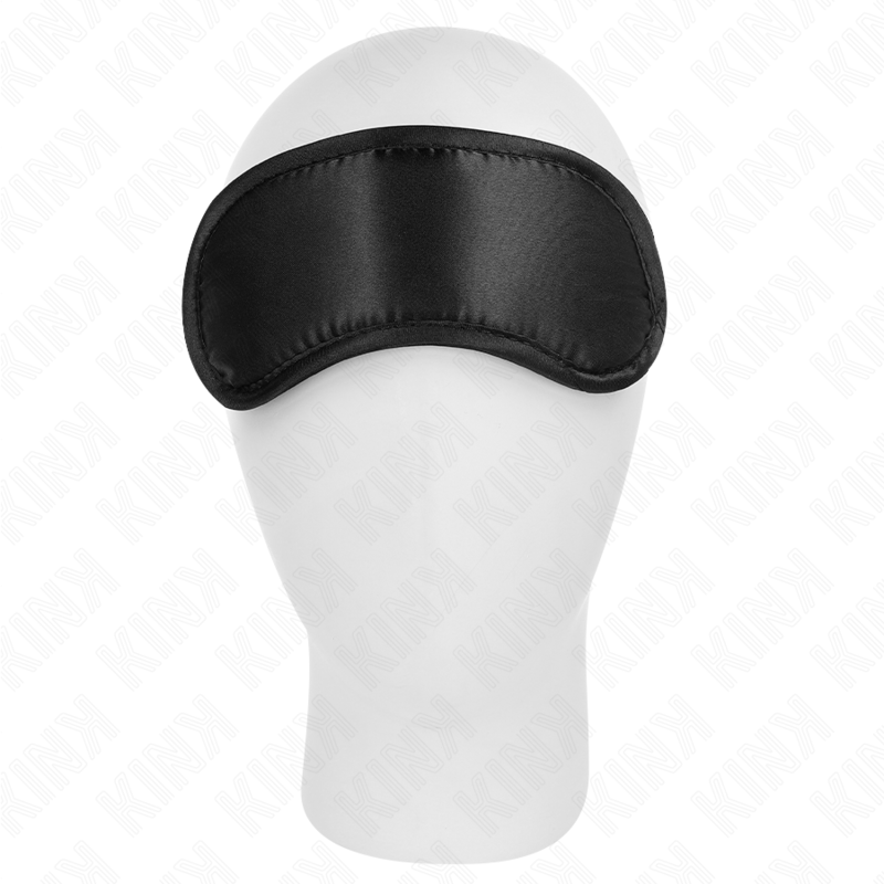 Kink – Satin-Stirnband, 19 x 6 cm, verstellbar