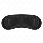 Kink – Satin-Stirnband, 19 x 6 cm, verstellbar