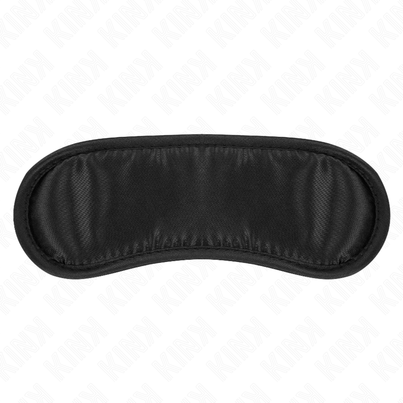 Kink – Satin-Stirnband, 19 x 6 cm, verstellbar