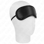 Kink – Satin-Stirnband, 19 x 6 cm, verstellbar
