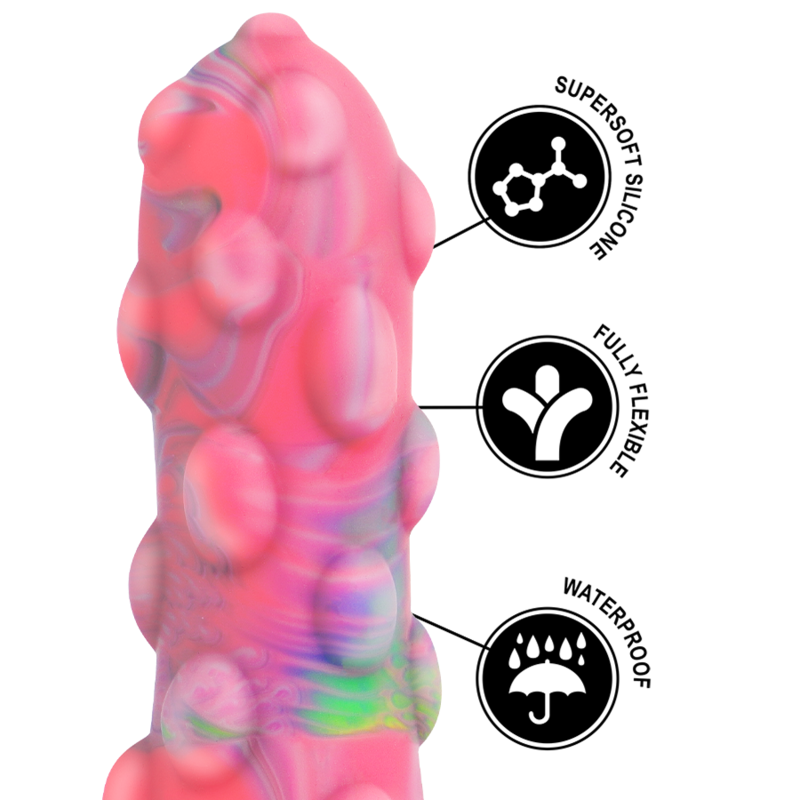 EPIC – SPIRITO CAMBIFORME CON DILDO NIXIE