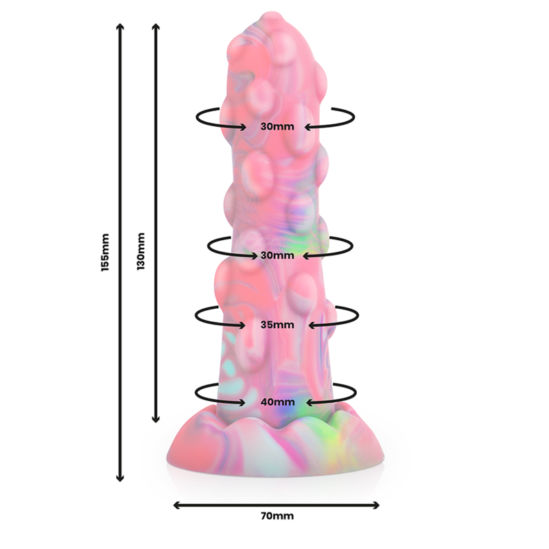 EPIC – SPIRITO CAMBIFORME CON DILDO NIXIE