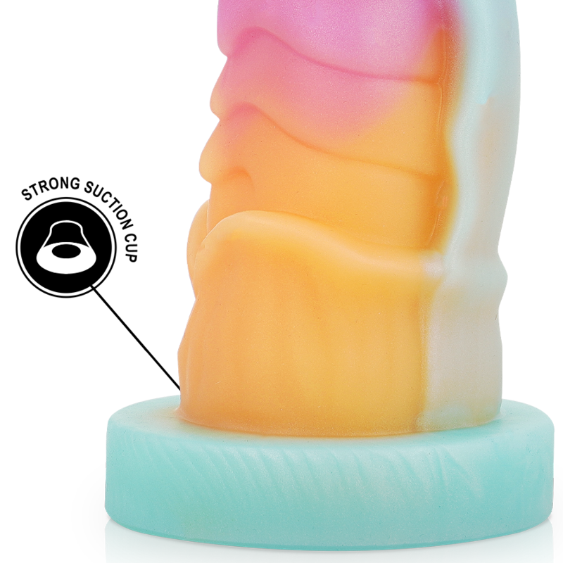 EPIC – DILDO KELPIE FORMA DI CAVALLO DELLO SPIRITO DELL'ACQUA