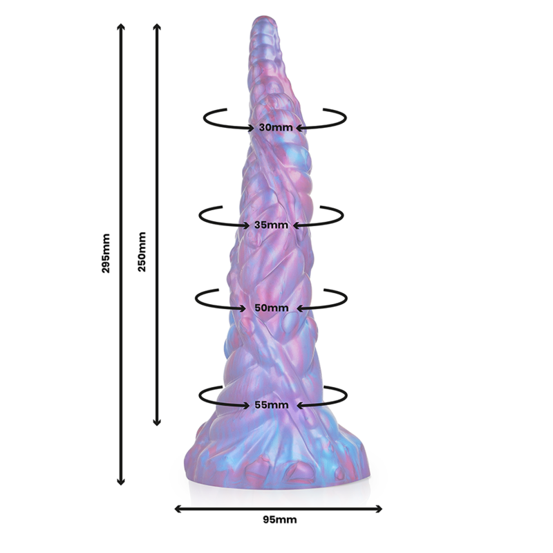 EPIC – DILDO NOKKEN CREATURE OF THE WATERS