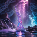 EPIC – DILDO NOKKEN CREATURE OF THE WATERS