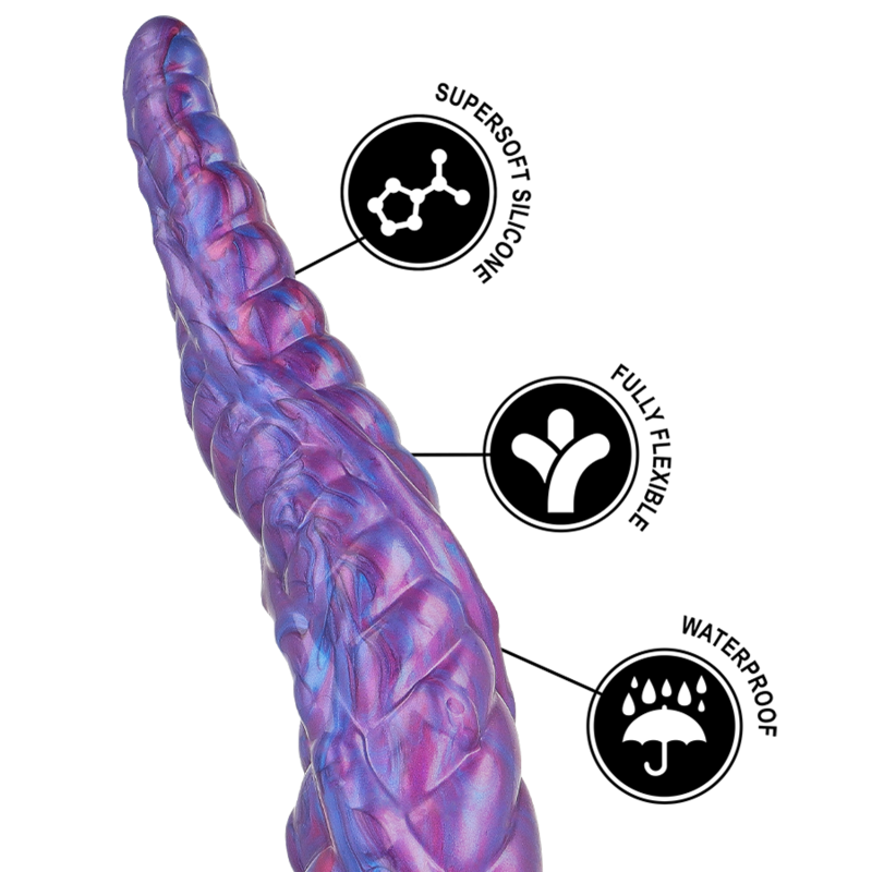 EPIC – DILDO NOKKEN CREATURE OF THE WATERS
