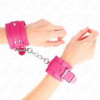 KINK – DA POLSO CON FODERA REGOLABILE 20-28 CM X 5,5 CM