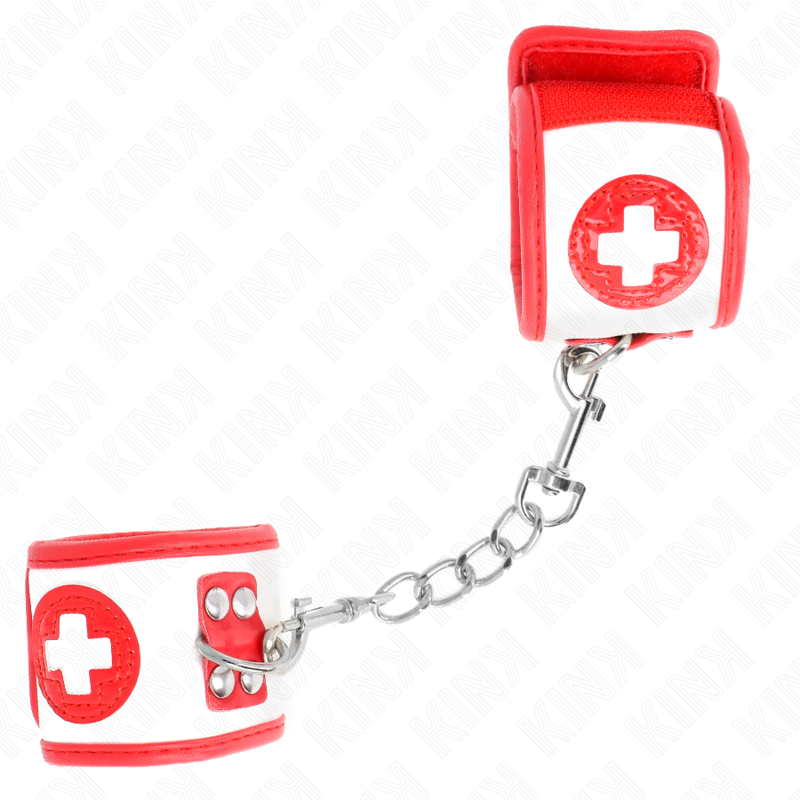 KINK – MINI NURSE WRIST RESTRAINTS ADJUSTABLE 18-23 CM X 5 CM