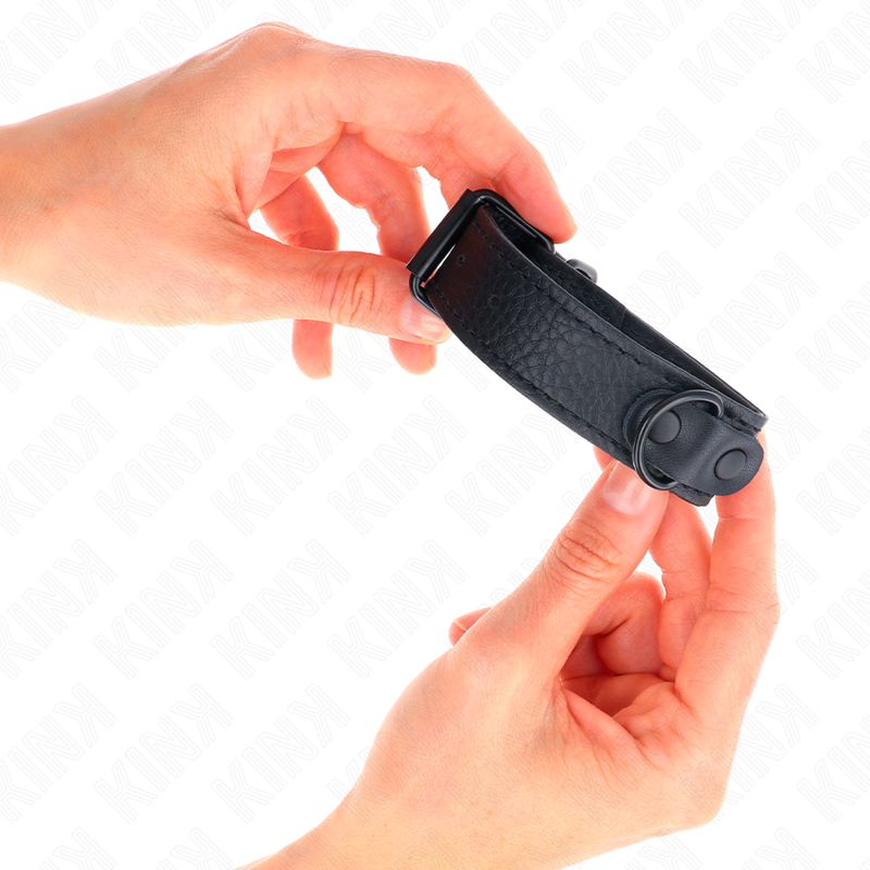 KINK – POLSINI PER PRINCIPIANTI REGOLABILI 13-23 CM X 2,2 CM