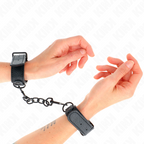 KINK – POLSINI PER PRINCIPIANTI REGOLABILI 13-23 CM X 2,2 CM