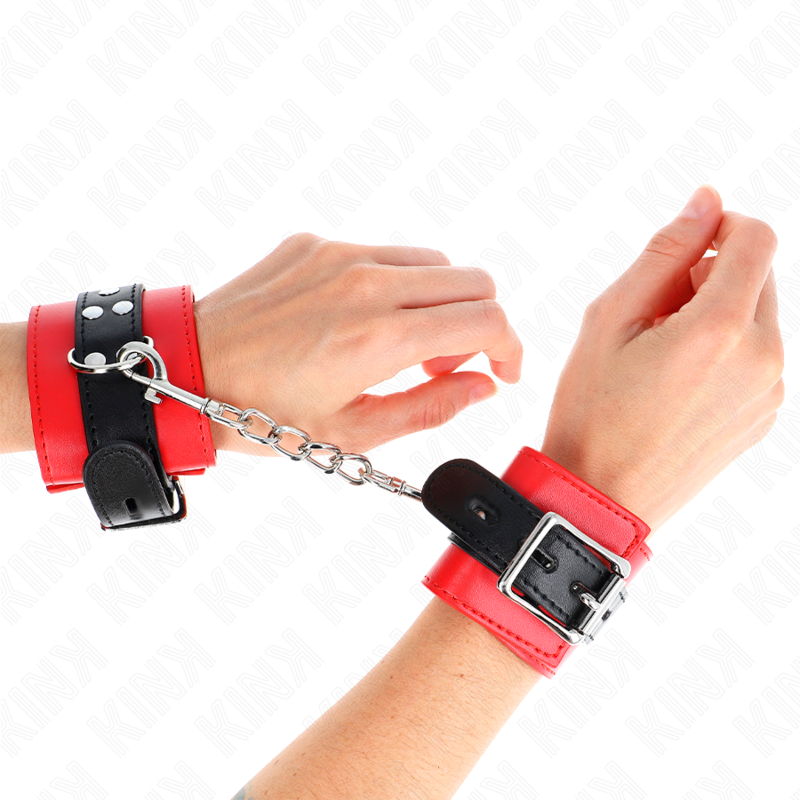KINK – APPUI-POIGNETS AVEC CEINTURE 17-28 CM X 6 CM