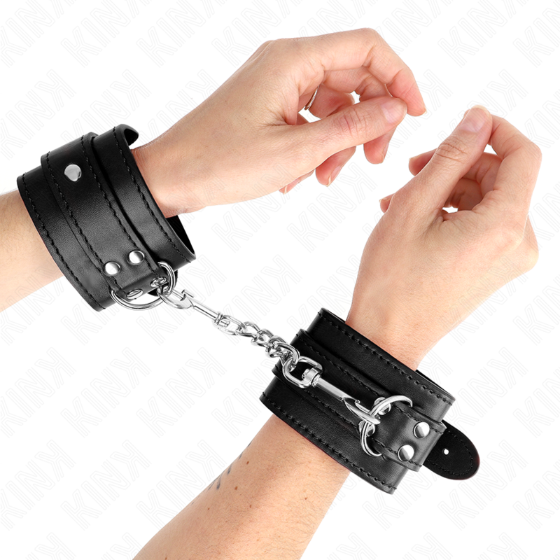 KINK – RESISTENZA DA POLSO SEMPLICE REGOLABILE 20-23 CM X 5,5 CM