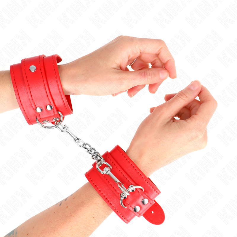 KINK – RESISTENZA DA POLSO SEMPLICE REGOLABILE 20-23 CM X 5,5 CM