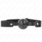 KINK – Atmungsaktiver Ballknebel, 4,5 cm, 65 x 2,5 cm