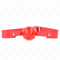 KINK – Atmungsaktiver Ballknebel, 4,5 cm, 65 x 2,5 cm