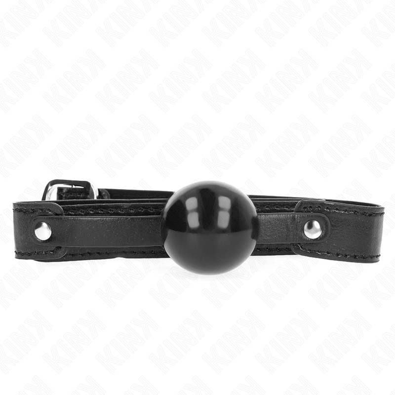 KINK – SOFT TPE BALL 4 CM GAG MODEL x 2.5 CM