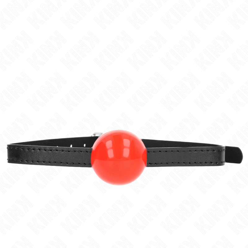 KINK – SINGLE SOLID BALL 4 CM GAG 65 x 1.5 CM