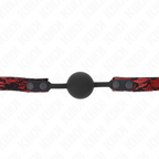 KINK – SCANDAL SILICONE BALL 4 CM GAG MODEL 1 65 x 2 CM