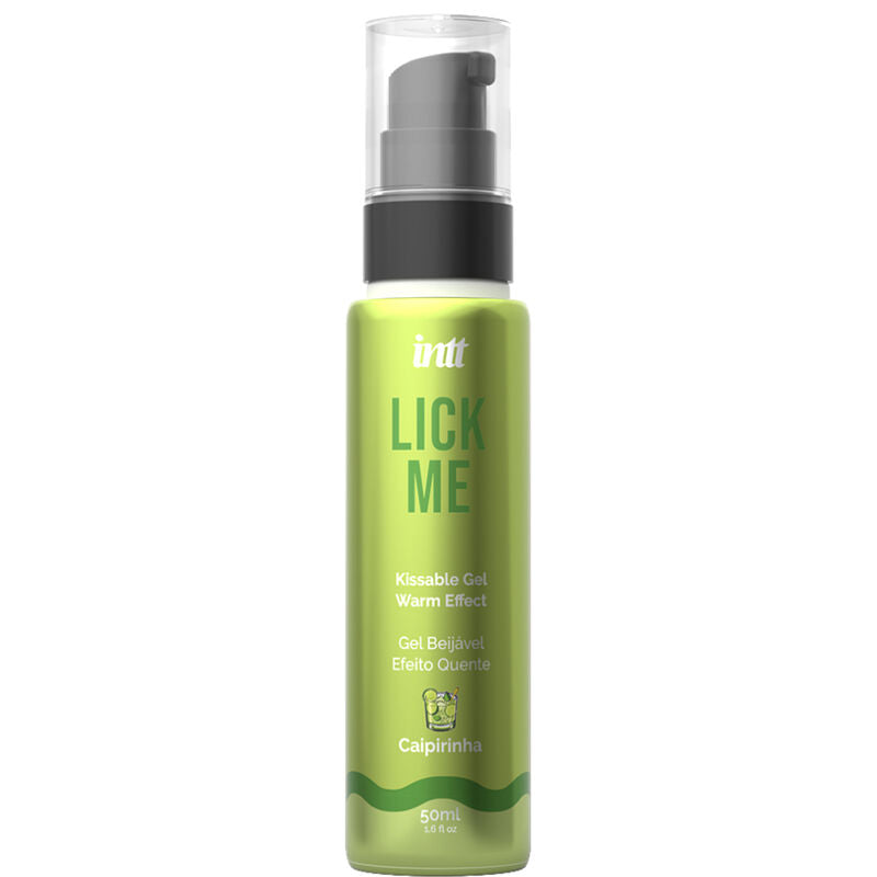 INTT Lick Me – Edible warming gel