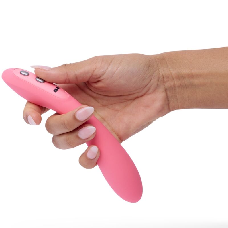 JE JOUE – VIBRATEUR THE WAND G-SPOT ROSE