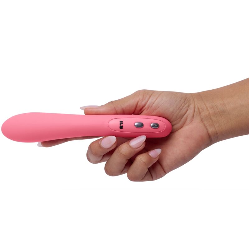 JE JOUE – VIBRATEUR THE WAND G-SPOT ROSE