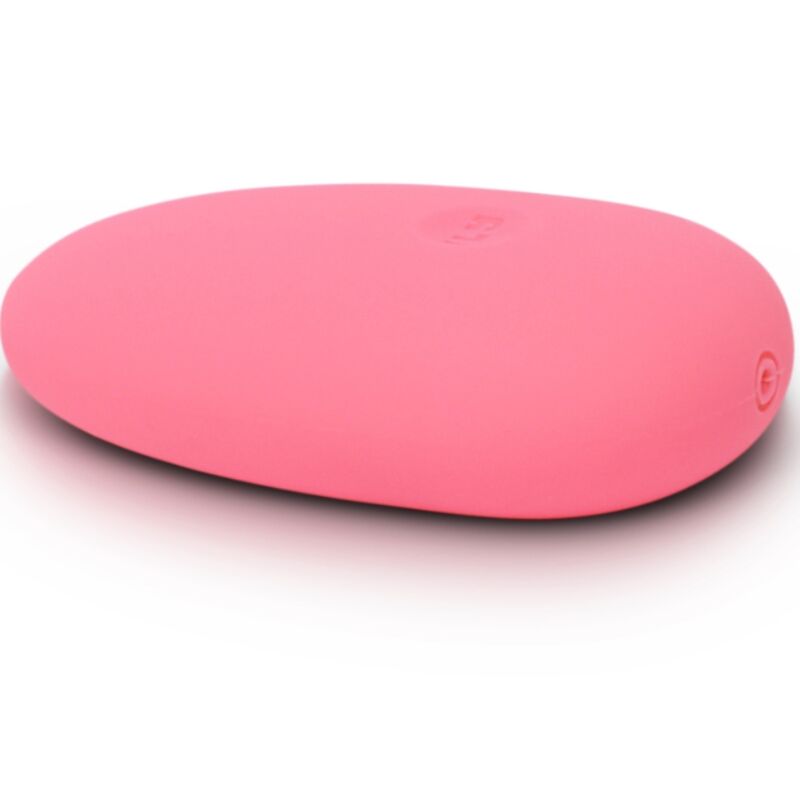 JE JOUE – LE STIMULATEUR VIBRATEUR GALETS CLIT ROSE