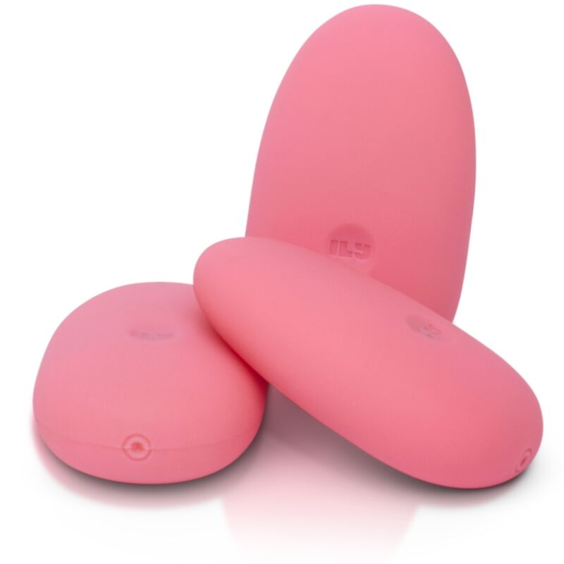 JE JOUE – LE STIMULATEUR VIBRATEUR GALETS CLIT ROSE