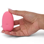 JE JOUE – LE STIMULATEUR VIBRATEUR GALETS CLIT ROSE