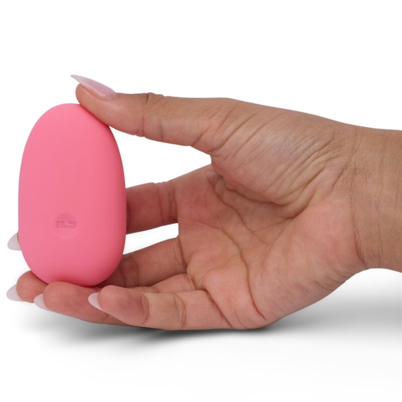 JE JOUE – LE STIMULATEUR VIBRATEUR GALETS CLIT ROSE