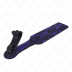 KINK – PALETTE IN PELLE DESIGN SCANDALO 37 X 7 CM