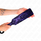 KINK – PALETTE IN PELLE DESIGN SCANDALO 37 X 7 CM