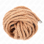 KINK – CORDA DI CANAPA CON TESTA IN METALLO METRI