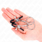 KINK – PINCE À METON O RING 6 CM