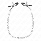Kink – Dünne Kettennippelklammern, 30 cm