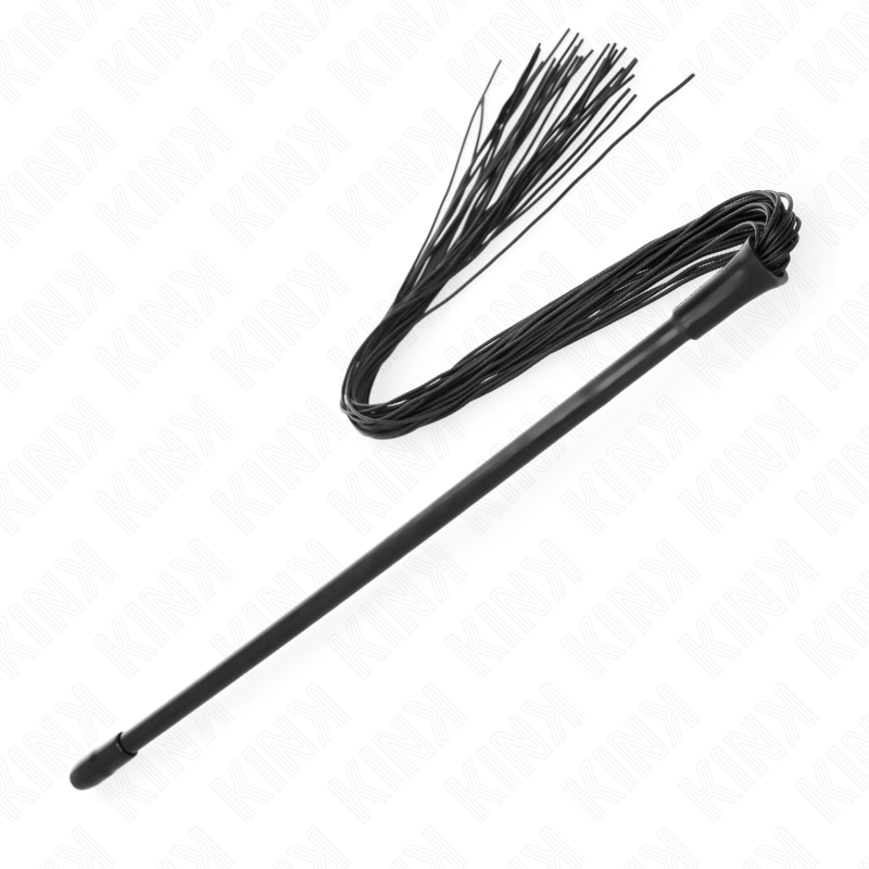 Kink – Silikonpeitsche, 60 cm