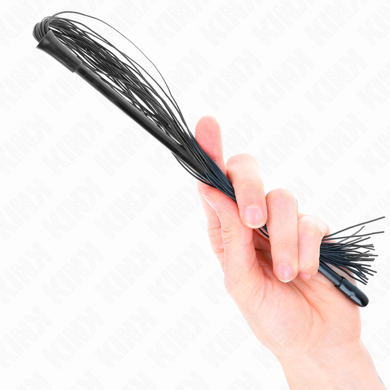 Kink – Silikonpeitsche, 60 cm