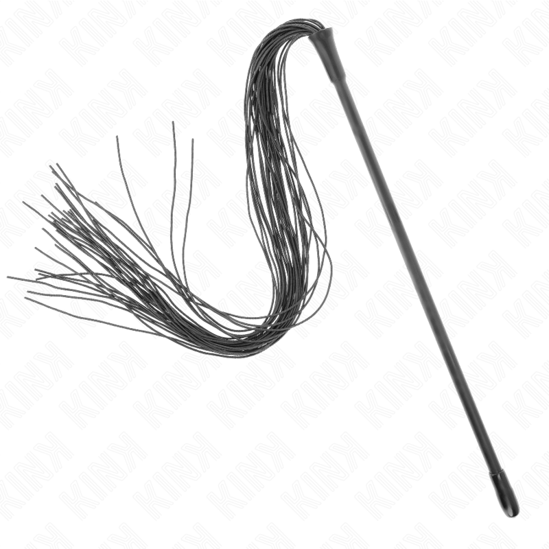 Kink – Silikonpeitsche, 60 cm
