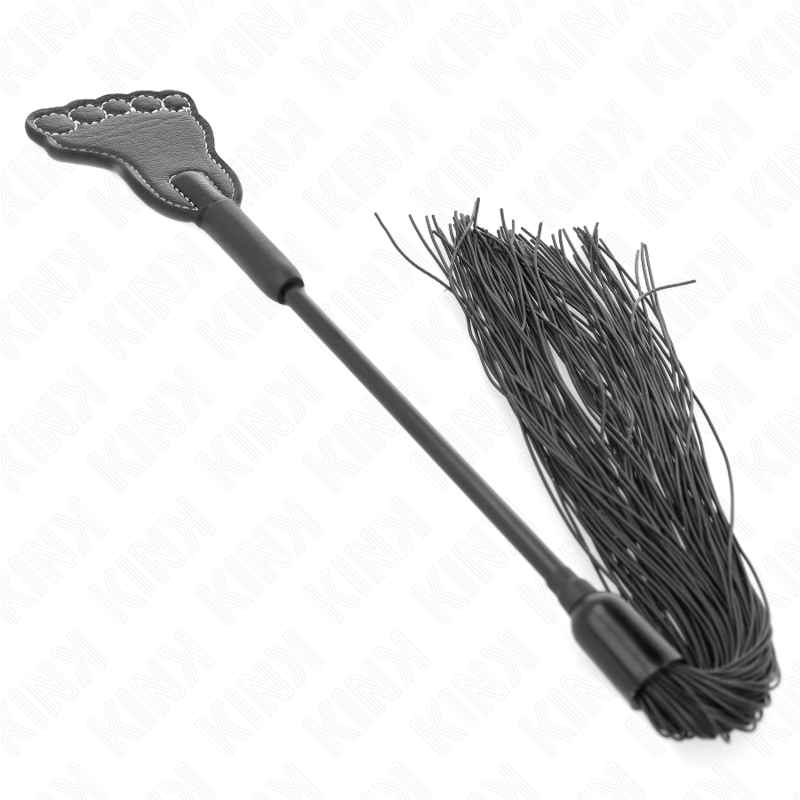 KINK – PAGAIA A PIEDE CON FRUSTA NAPPA 31 CM