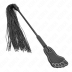 KINK – PAGAIA A PIEDE CON FRUSTA NAPPA 31 CM