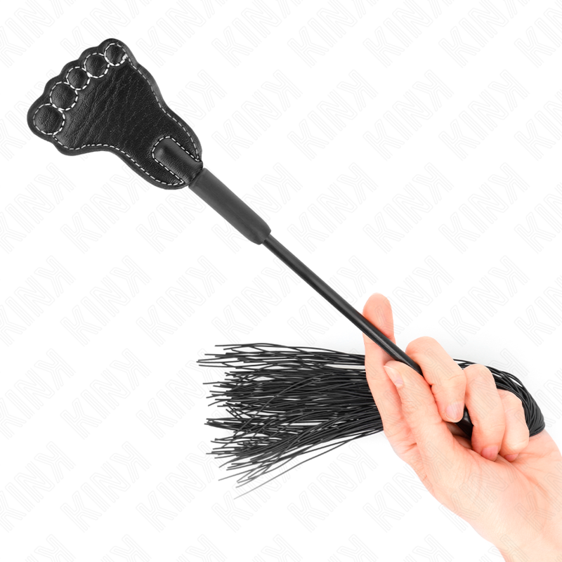 KINK – PAGAIA A PIEDE CON FRUSTA NAPPA 31 CM
