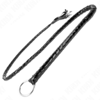 KINK – FRUSTA LUNGA IN PVC LUCIDO 138 CM